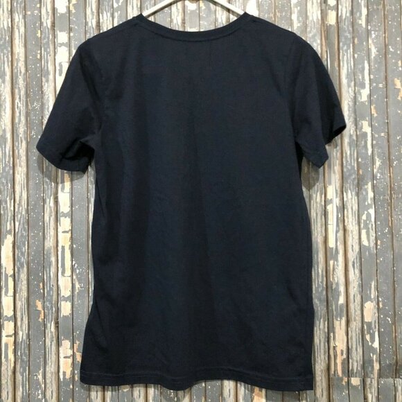 Champion Girls Blue Classic Logo t-shirt Size XL - Picture 4 of 5